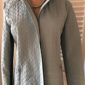 Talbots blue/grey jacket